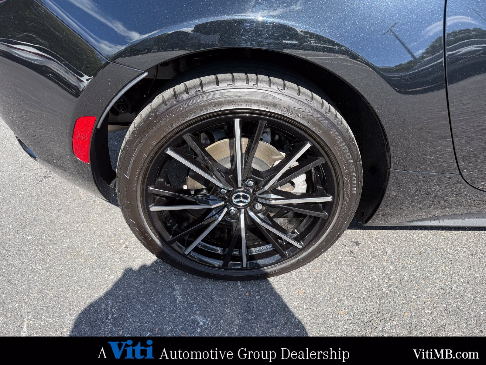 Used 2024 MAZDA MX-5 Miata RF Grand Touring RWD image 18