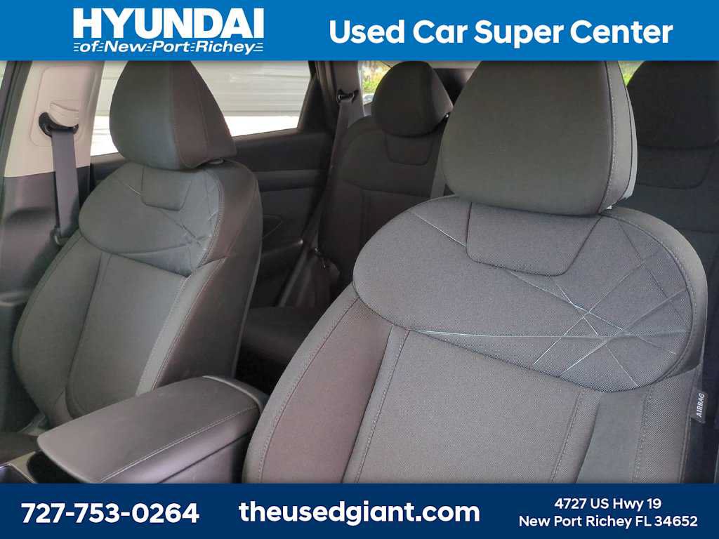Certified 2026 Hyundai Tucson Blue SE AWD/4WD image 5