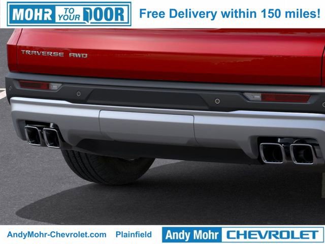 New 2026 Chevrolet Traverse LT w/ LPO, Floor Liner Package image 14