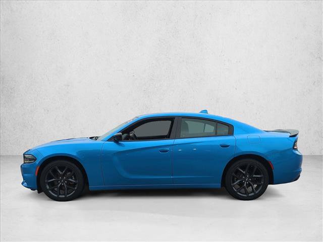 Used 2023 Dodge Charger SXT w/ Blacktop Package RWD image 9
