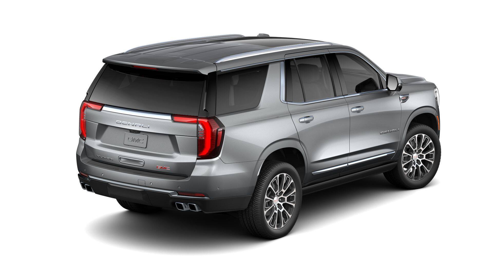 New 2026 GMC Yukon Denali w/ Denali Reserve Package AWD/4WD image 27