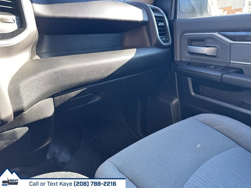 Used 2019 RAM 3500 Big Horn w/ Protection Group image 17