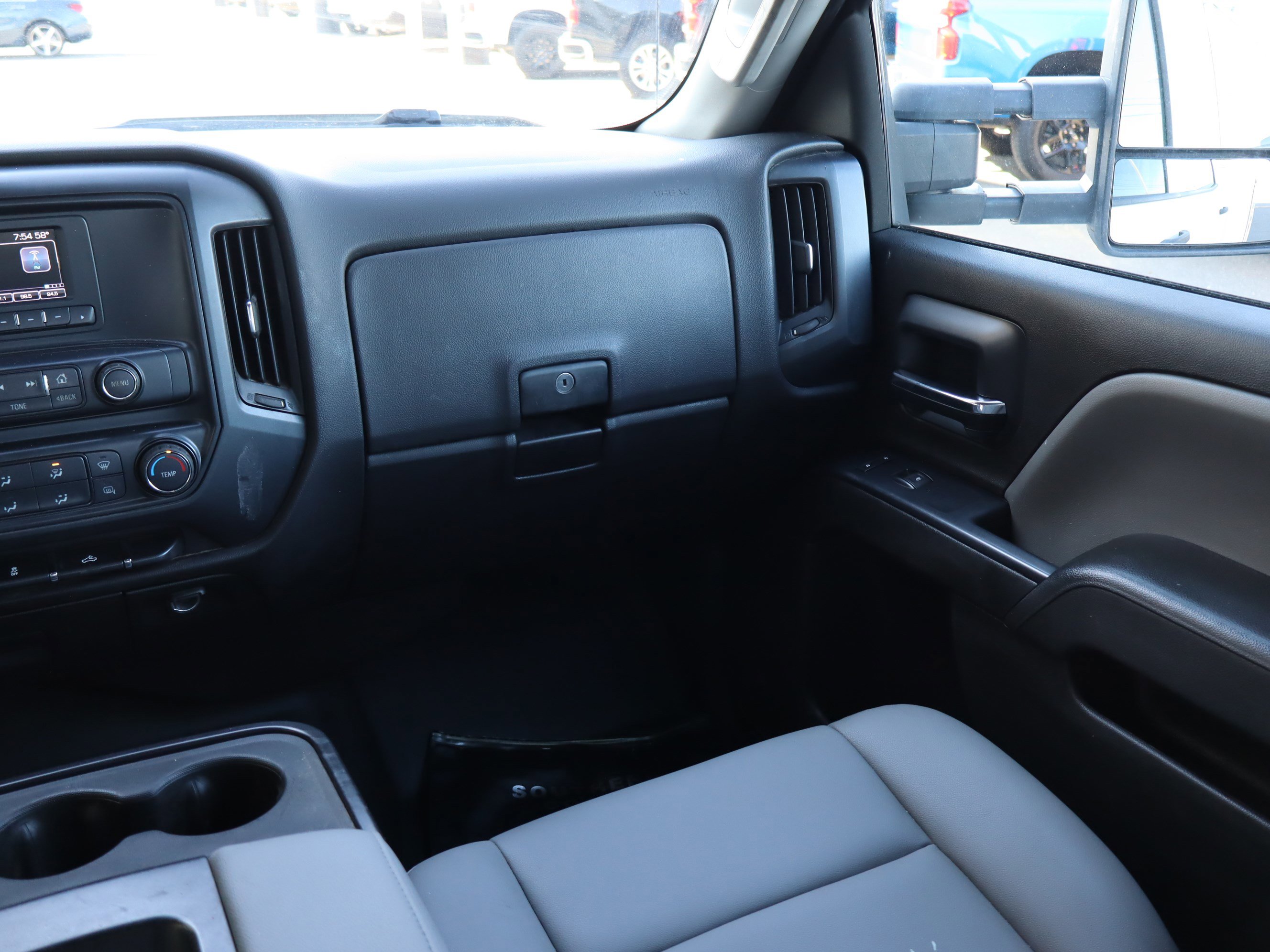 Used 2016 Chevrolet Silverado 3500 W/T w/ WT Convenience Package RWD image 18