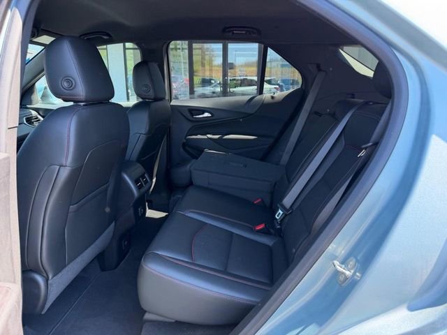 Used 2022 Chevrolet Equinox RS w/ RS Leather Package image 10