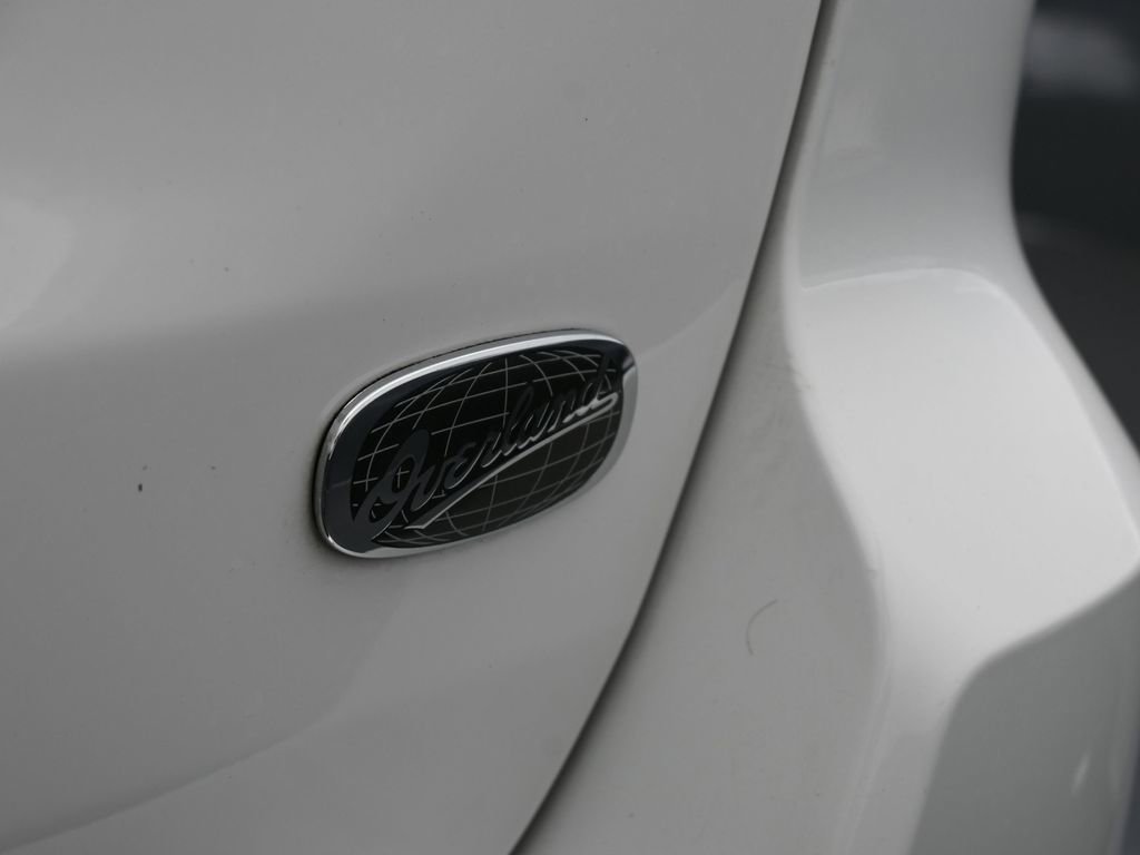 Certified 2020 Jeep Grand Cherokee Overland image 44