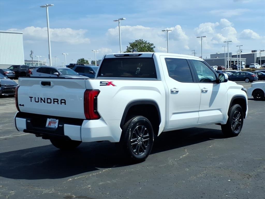 Used 2024 Toyota Tundra SR5 image 5