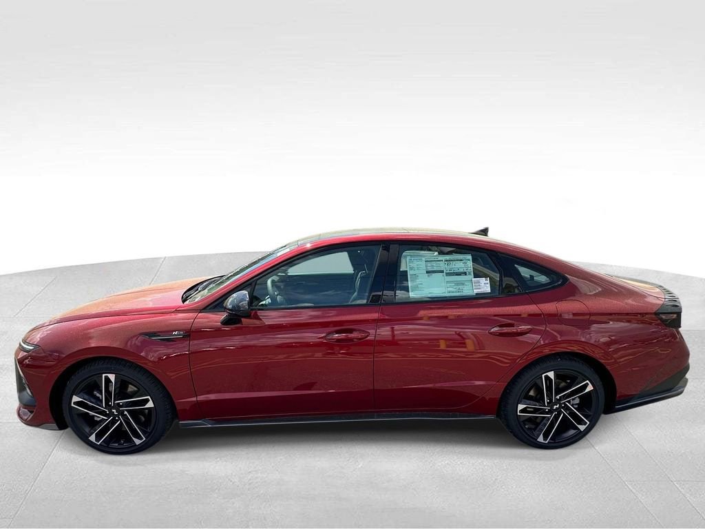 New 2026 Hyundai Sonata N Line image 5
