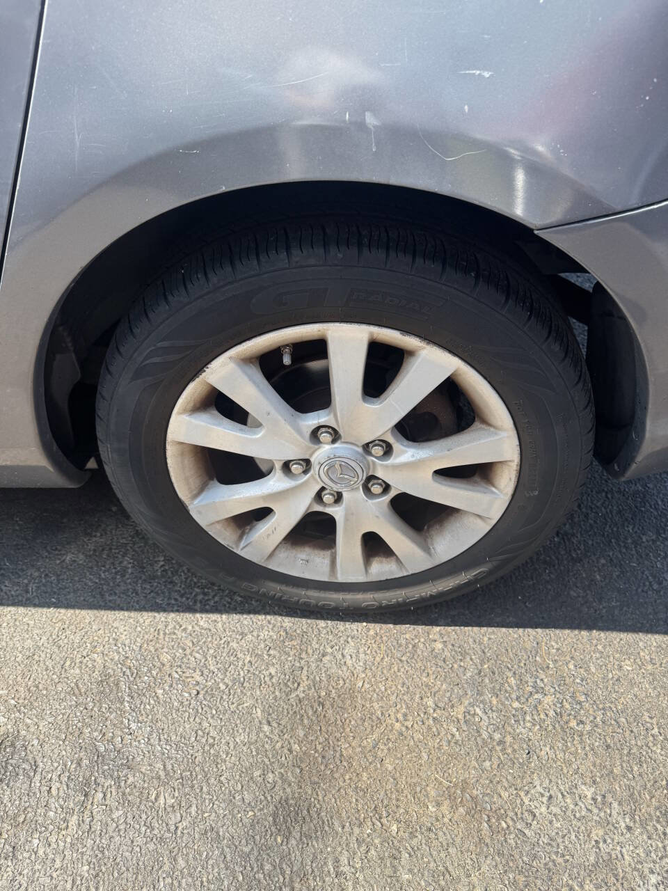 Used 2007 MAZDA MAZDA3 i Touring image 12