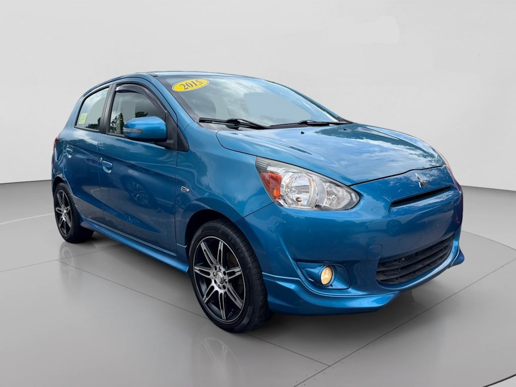 Used 2015 Mitsubishi Mirage ES