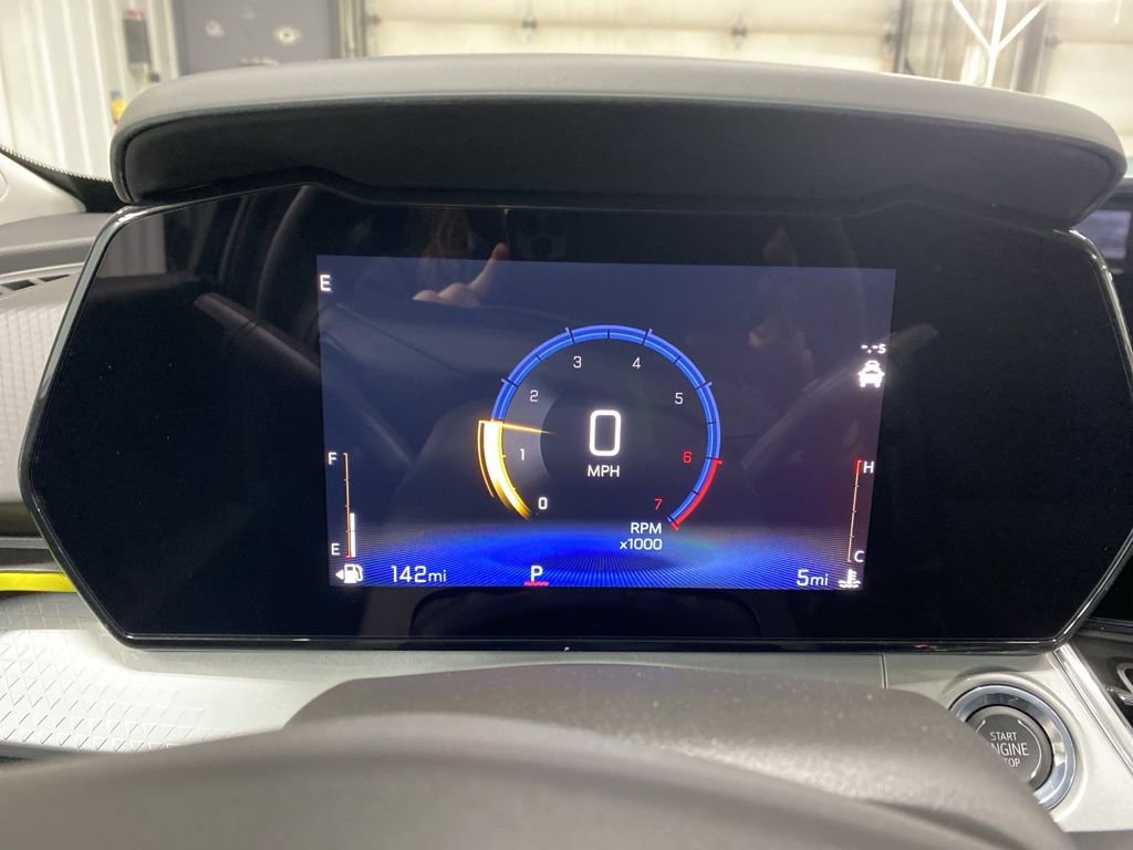 New 2026 Chevrolet Trax LT FWD image 32