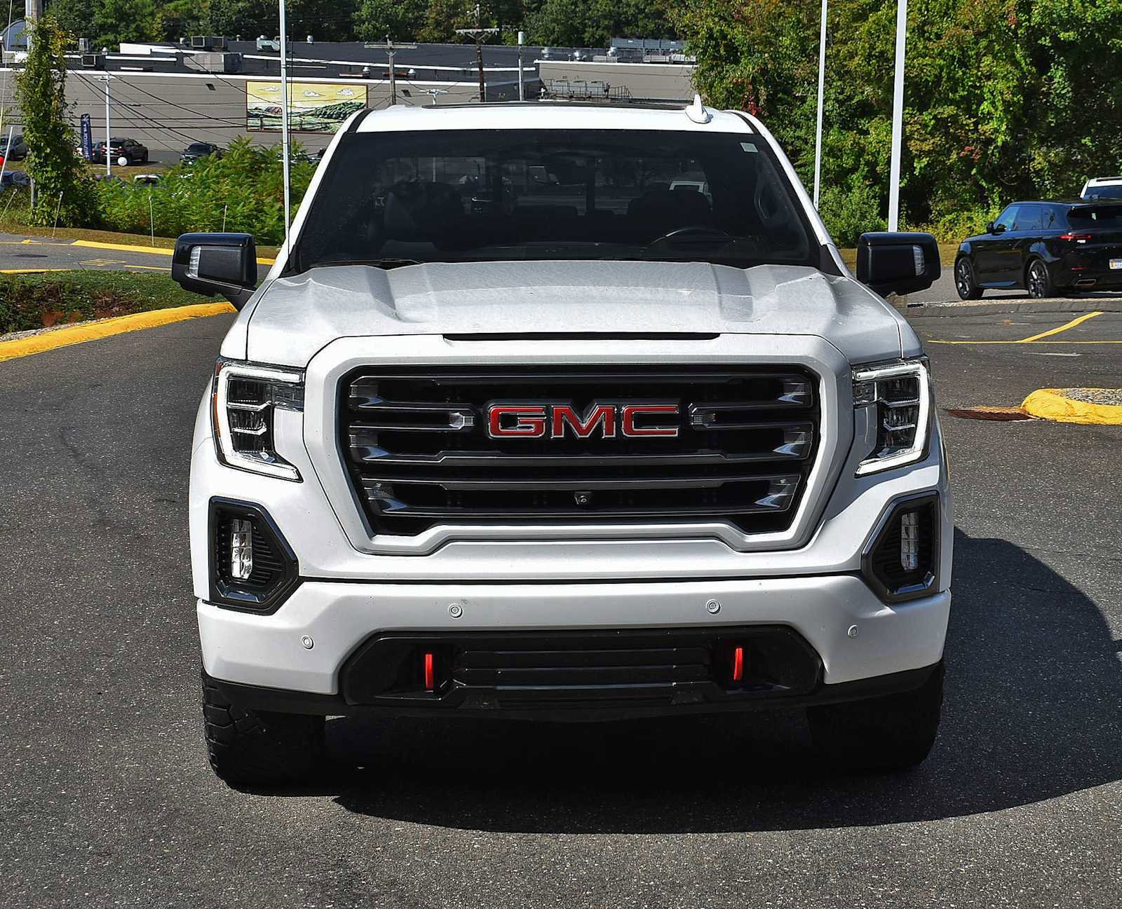 Used 2021 GMC Sierra 1500 AT4 w/ AT4 Premium Package image 5