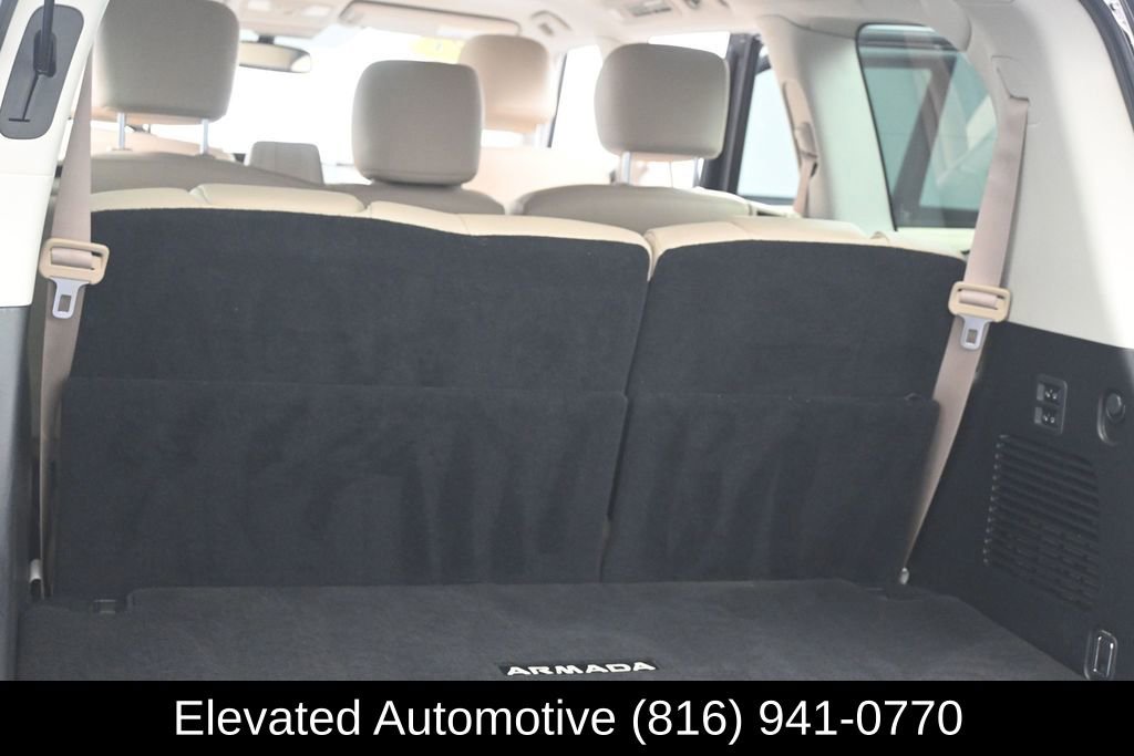 Used 2018 Nissan Armada SL w/ Premium Package AWD/4WD image 20
