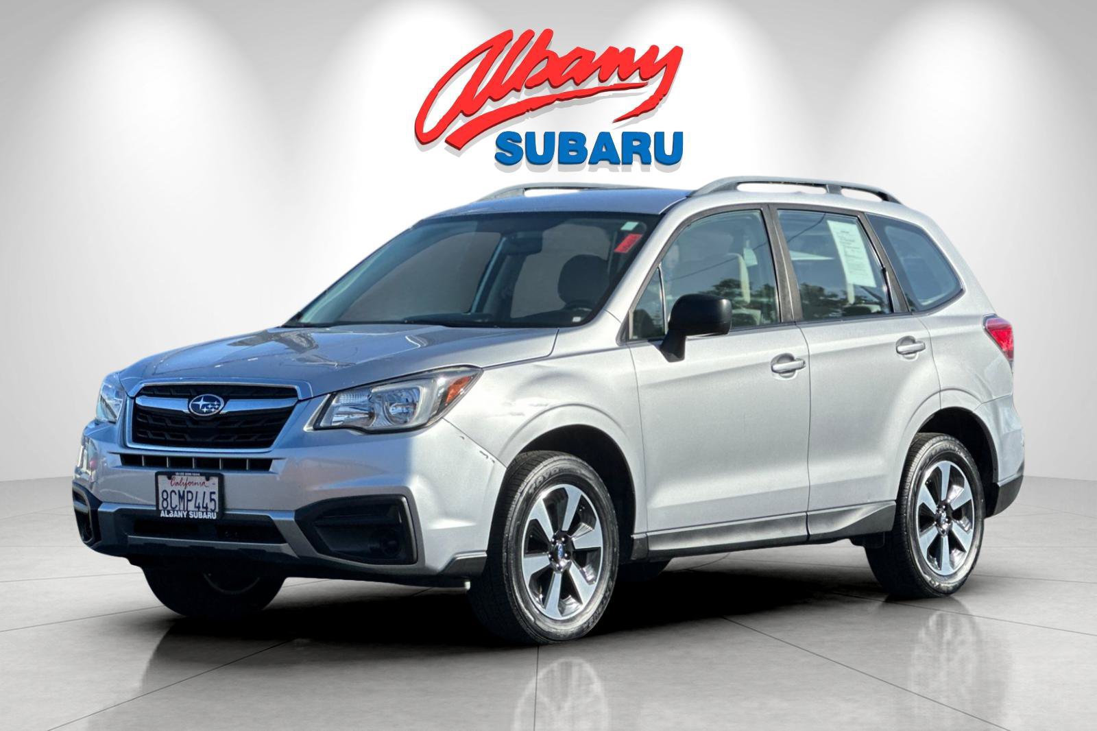 Used 2018 Subaru Forester 2.5i w/ Alloy Wheel Package AWD/4WD image 9