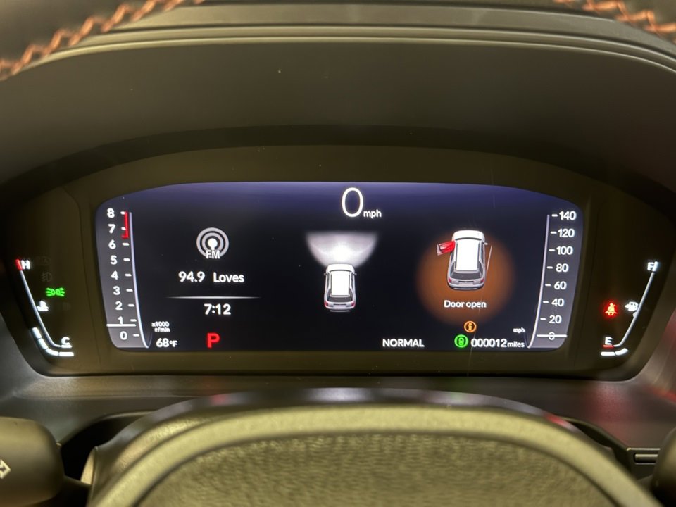 New 2026 Honda Passport TrailSport image 24