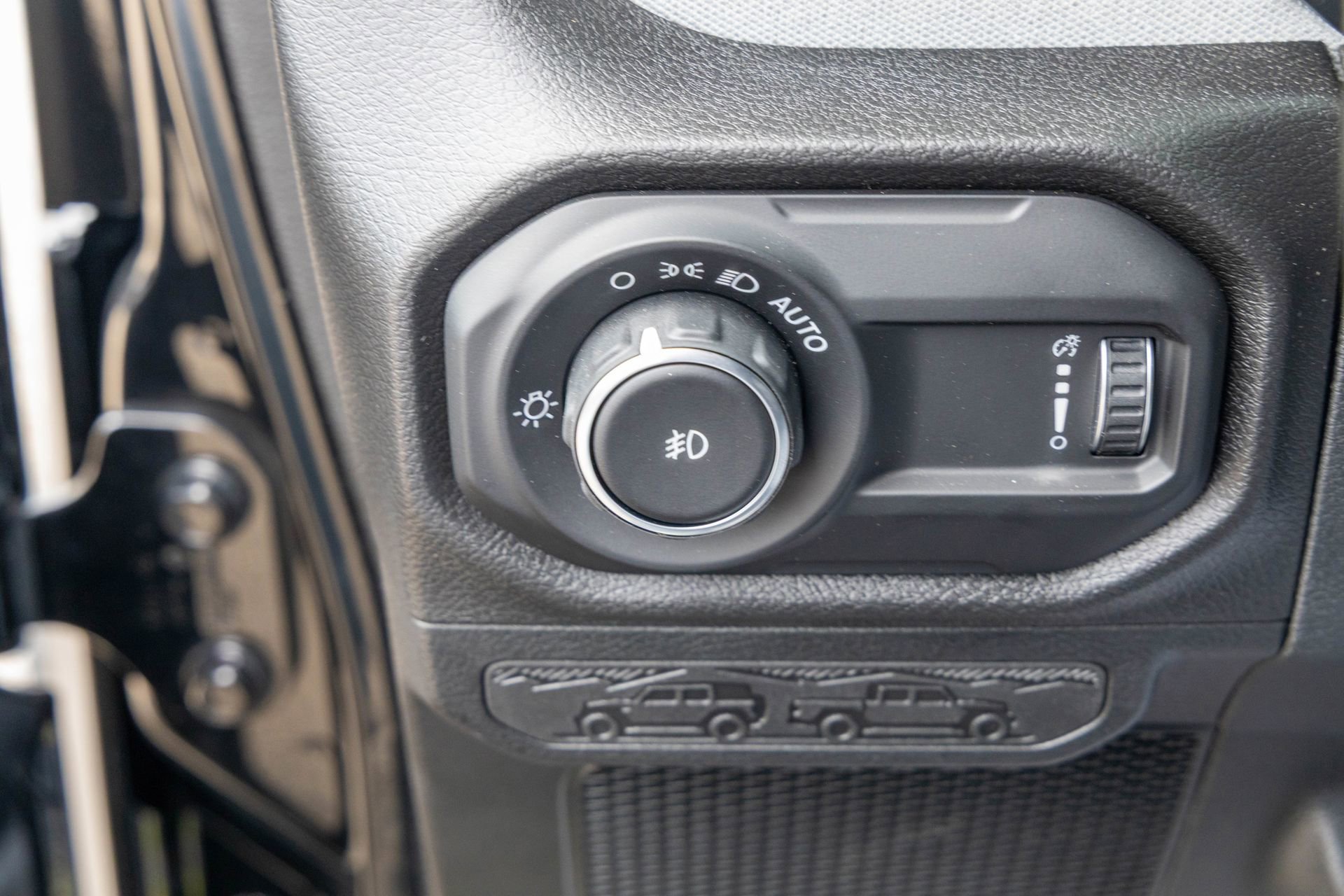 New 2025 Jeep Wrangler Unlimited Sport AWD/4WD image 35