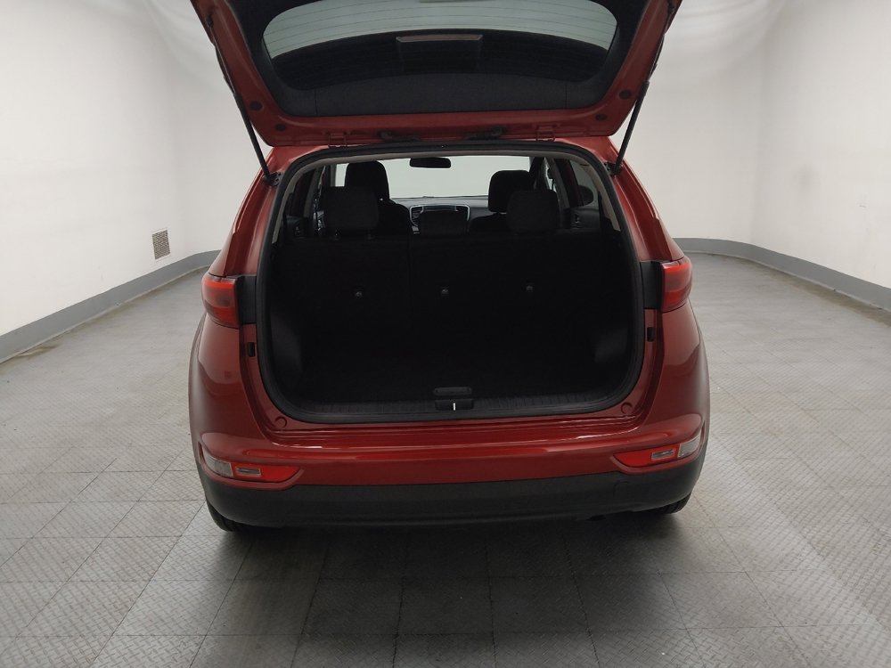 Used 2017 Kia Sportage LX FWD image 29
