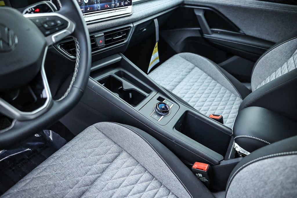 New 2026 Volkswagen Tiguan S image 29