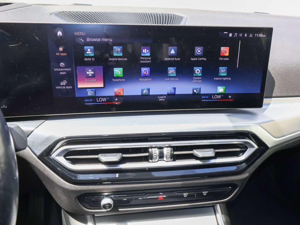 Used 2024 BMW 430i Gran Coupe xDrive w/ Premium Package AWD/4WD image 22
