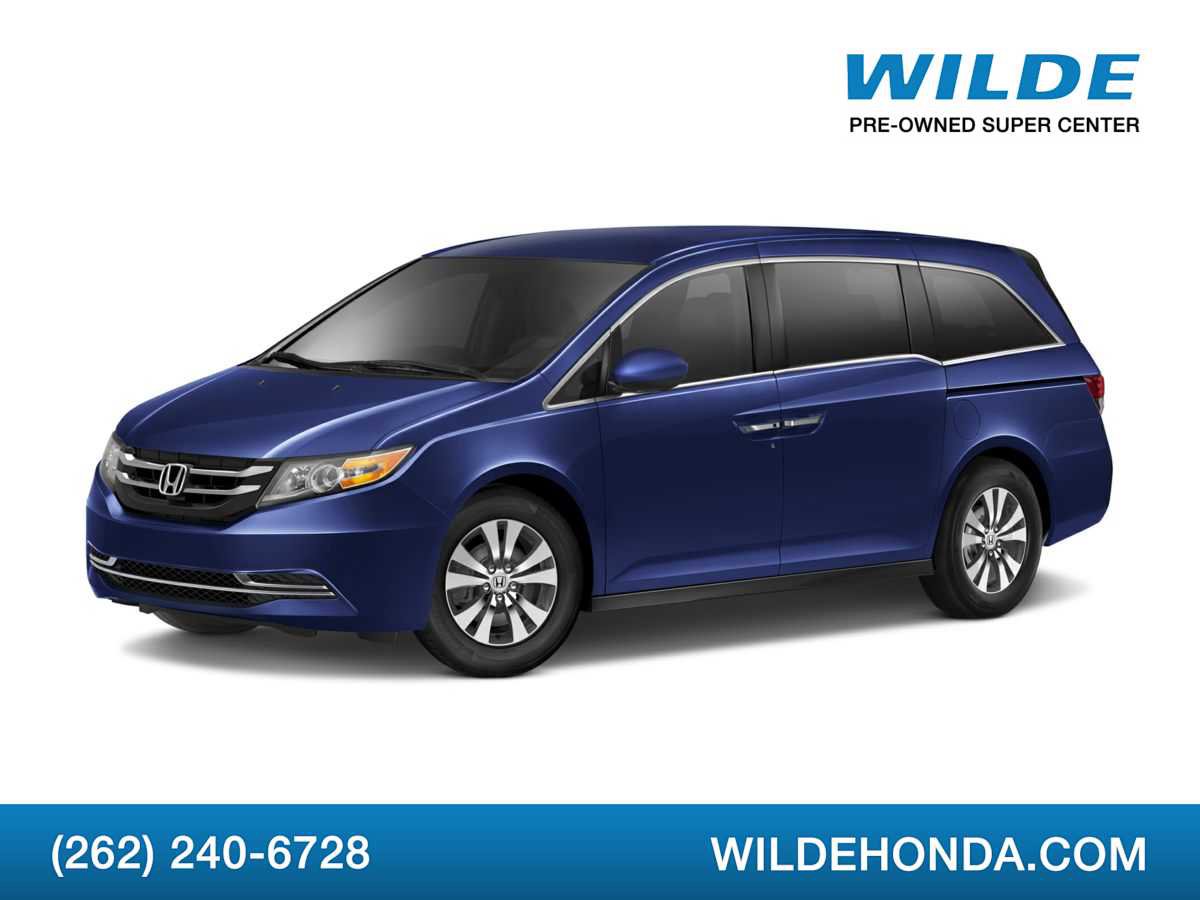 Used 2016 Honda Odyssey EX