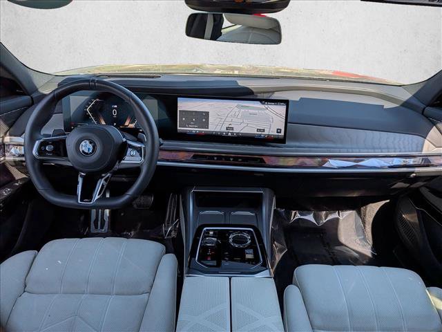 Certified 2023 BMW 760i xDrive AWD/4WD image 19