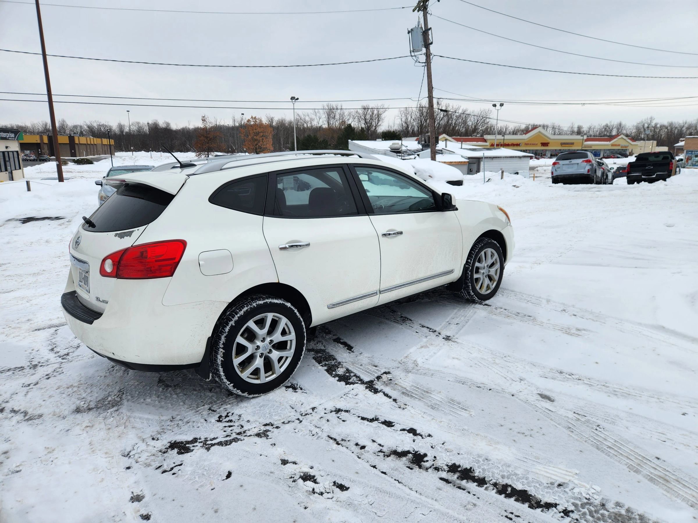 Used 2012 Nissan Rogue SL image 9