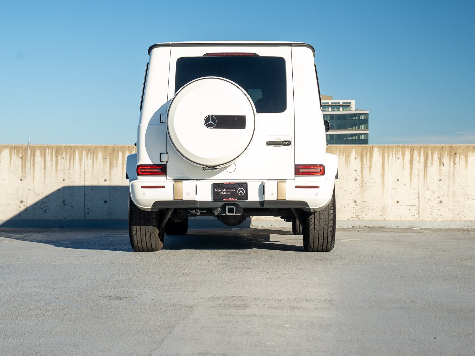 Used 2019 Mercedes-Benz G 550 image 6