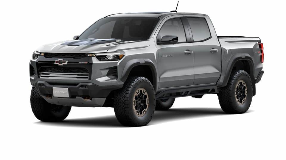 New 2026 Chevrolet Colorado ZR2 w/ Technology Package AWD/4WD image 26