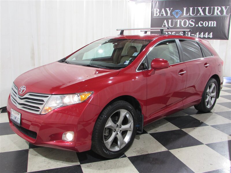 Used 2011 Toyota Venza AWD w/ Convenience Pkg image 4
