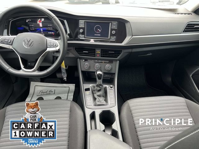 Used 2023 Volkswagen Jetta S w/ IQ.Drive Package FWD image 29