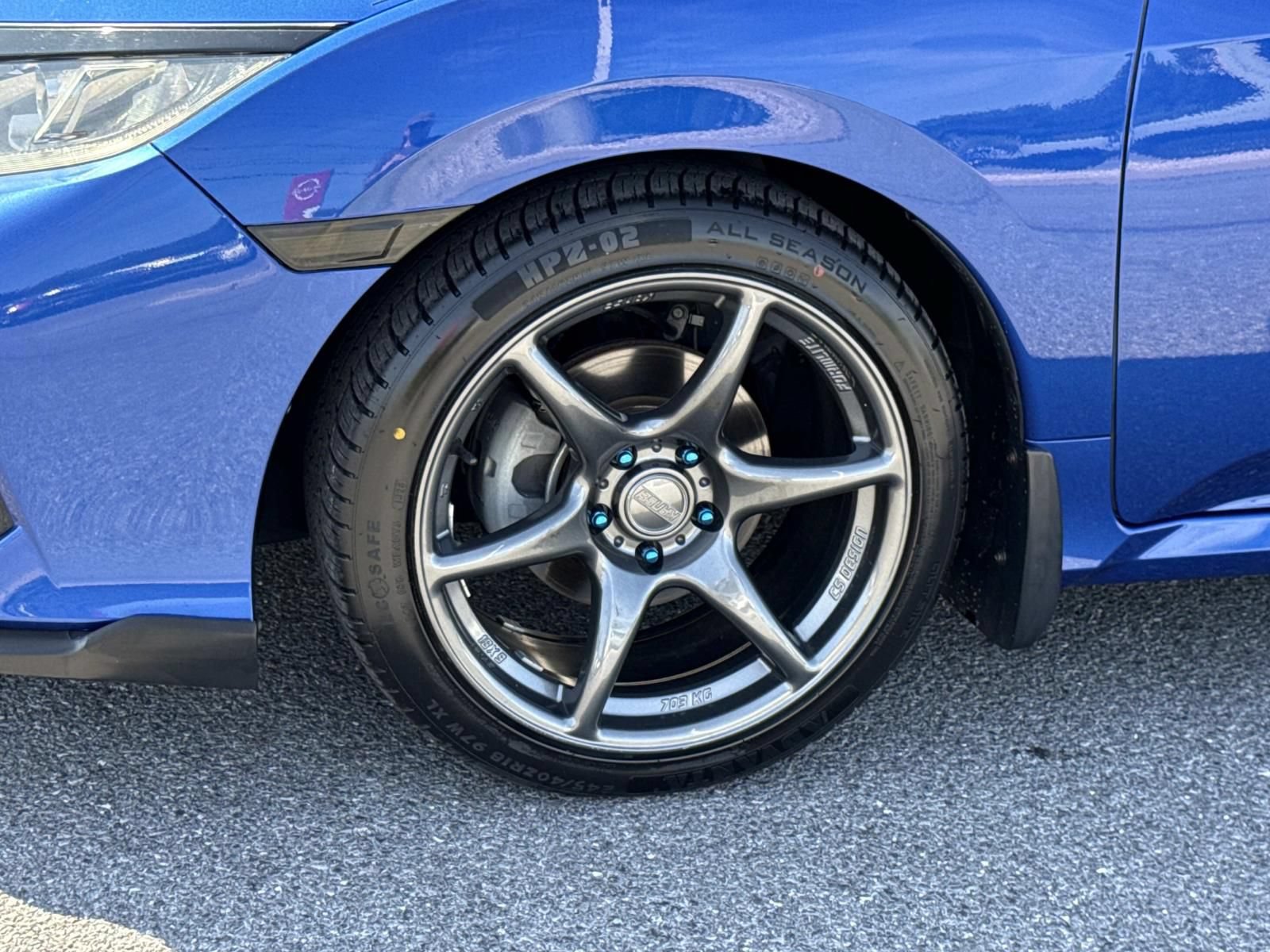 Used 2019 Honda Civic EX image 7