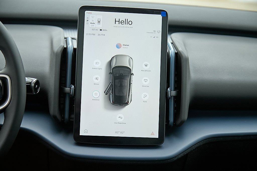 New 2026 Volvo EX30 Plus image 22