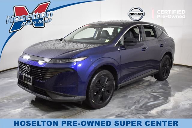 Certified 2025 Nissan Murano SV w/ Cargo Package image 1