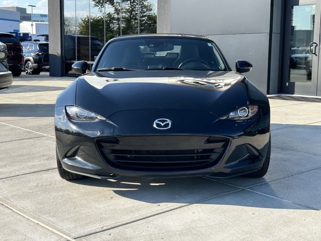 Used 2017 MAZDA MX-5 Miata Grand Touring RWD image 2