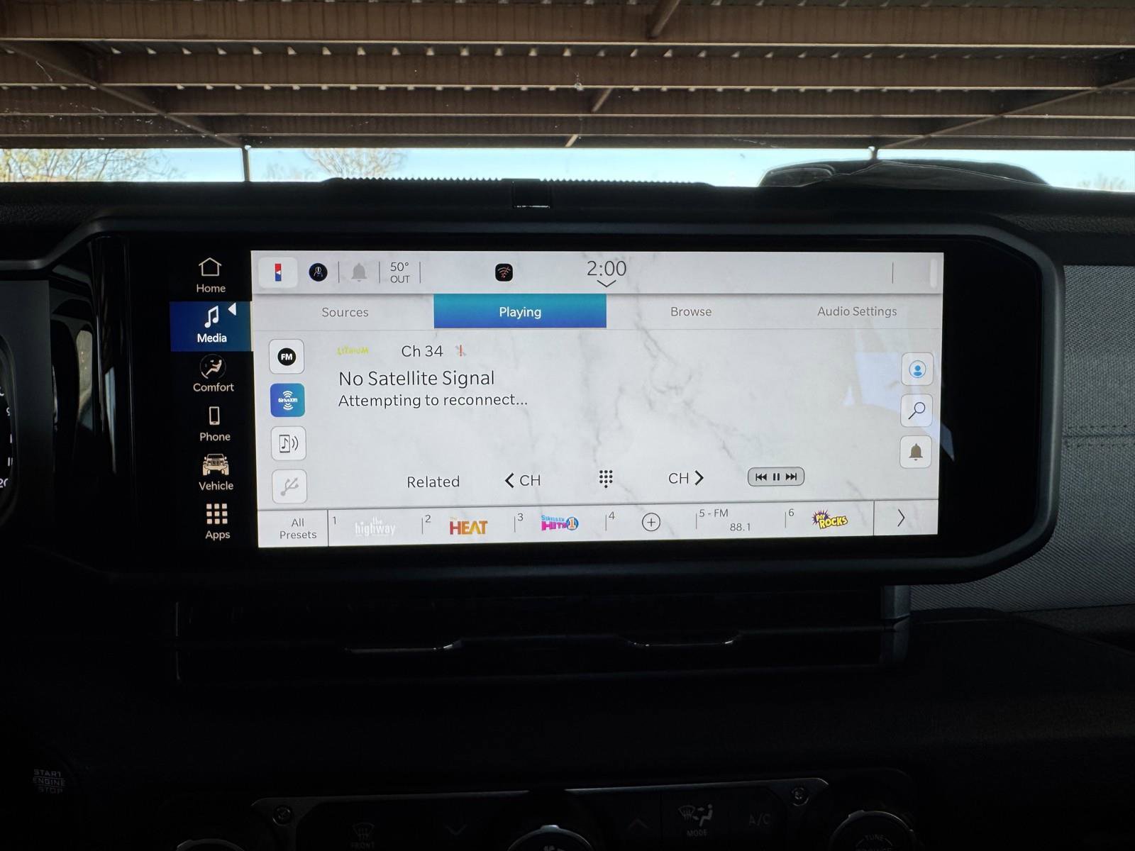 New 2026 Jeep Gladiator Sport image 11