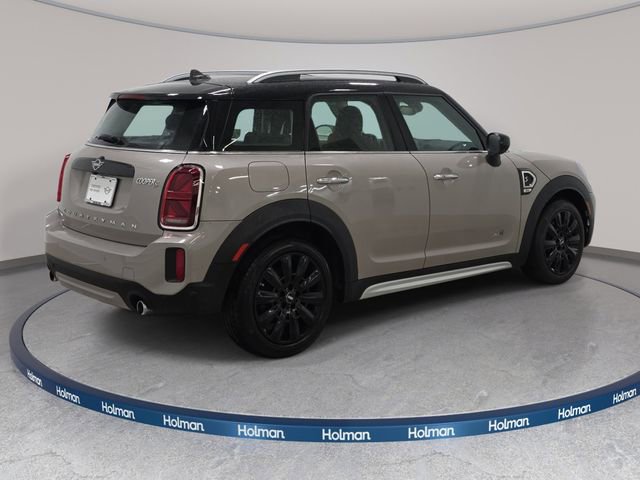 Certified 2024 MINI Cooper Countryman S AWD/4WD image 5