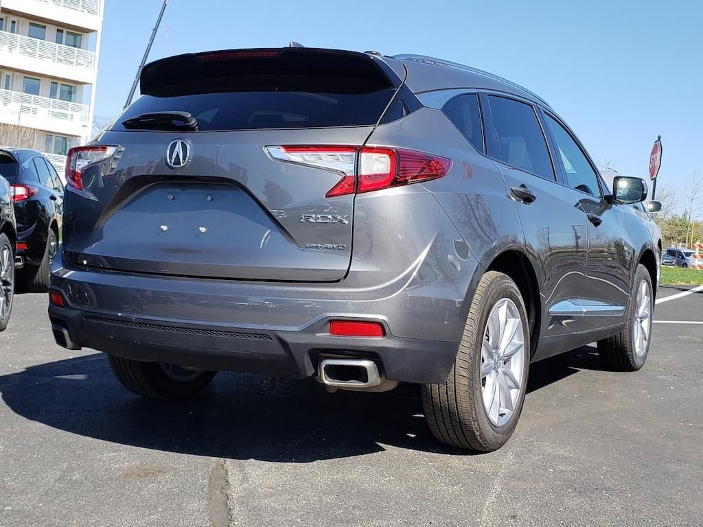 Certified 2023 Acura RDX AWD image 10
