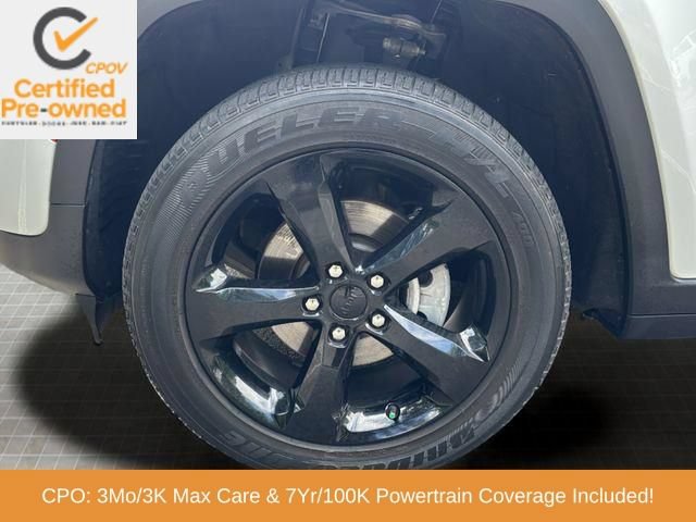 Certified 2023 Jeep Grand Cherokee Altitude AWD/4WD image 31