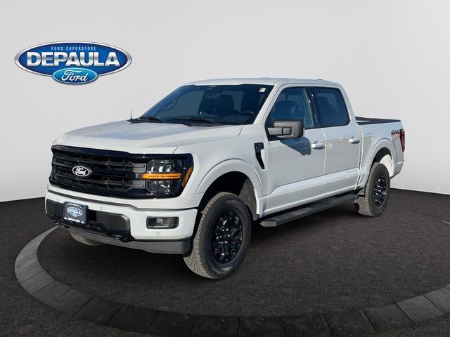 Used 2024 Ford F150 XLT w/ Equipment Group 302A MID