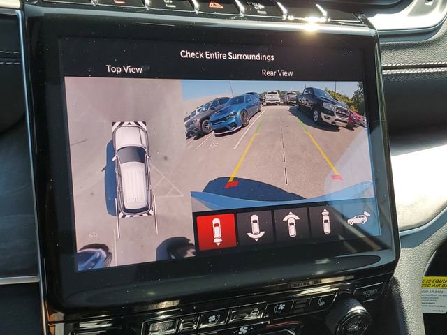 New 2025 Jeep Grand Cherokee Limited w/ Luxury Tech Group II image 11