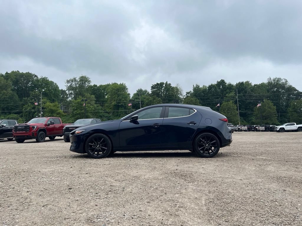 Used 2024 MAZDA MAZDA3 s FWD image 13