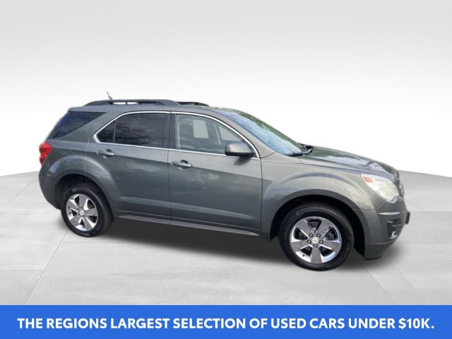 Used 2012 Chevrolet Equinox LT w/ All-Star Package FWD image 2