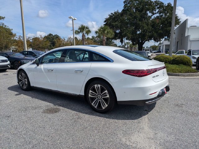 Used 2023 Mercedes-Benz EQS 450+ Sedan image 7