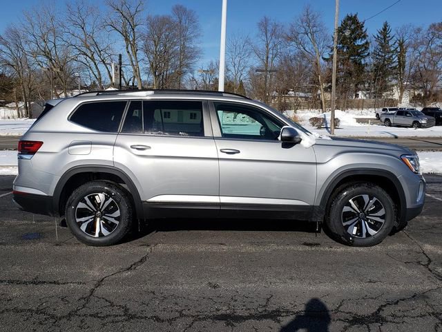 New 2026 Volkswagen Atlas SE image 2
