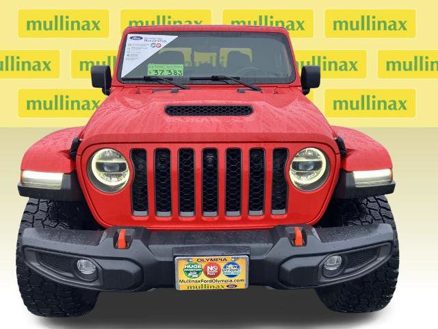Used 2022 Jeep Gladiator Mojave w/ LED Lighting Group image 11