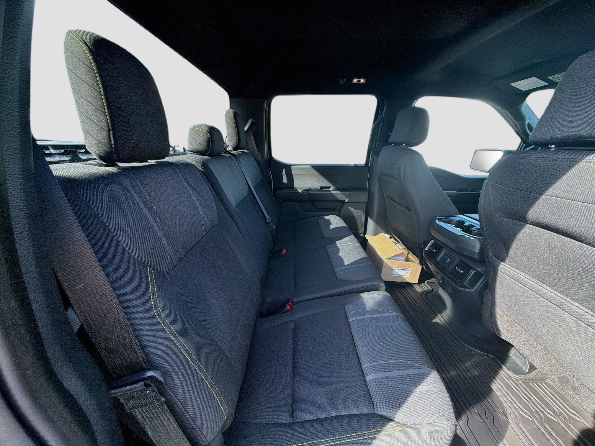 Used 2025 Ford F150 STX w/ Equipment Group 200A AWD/4WD image 26