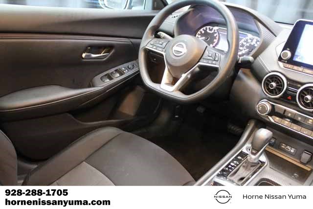 Certified 2025 Nissan Sentra SV w/ Trunk Package image 10