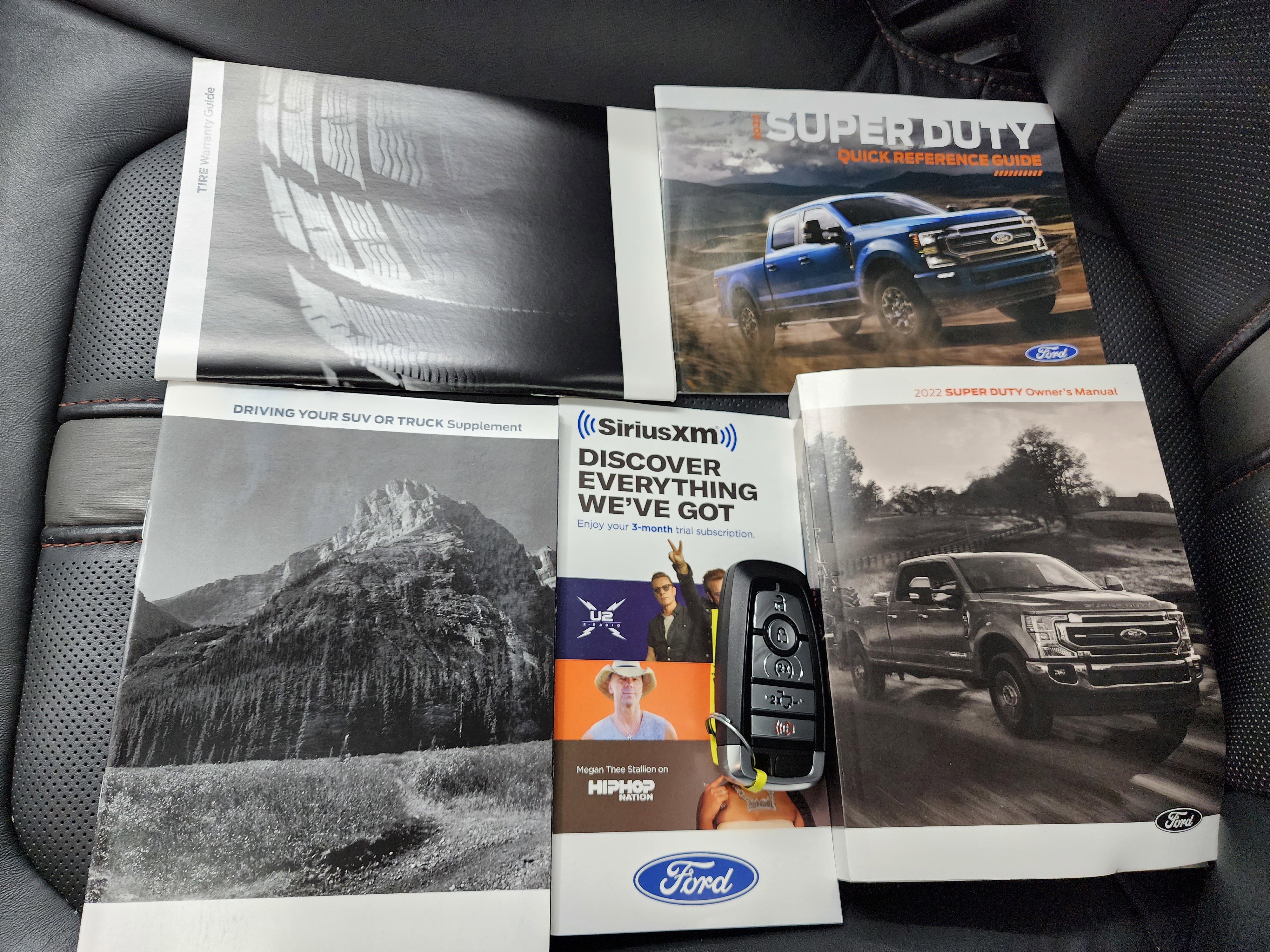 Used 2022 Ford F350 Platinum image 52