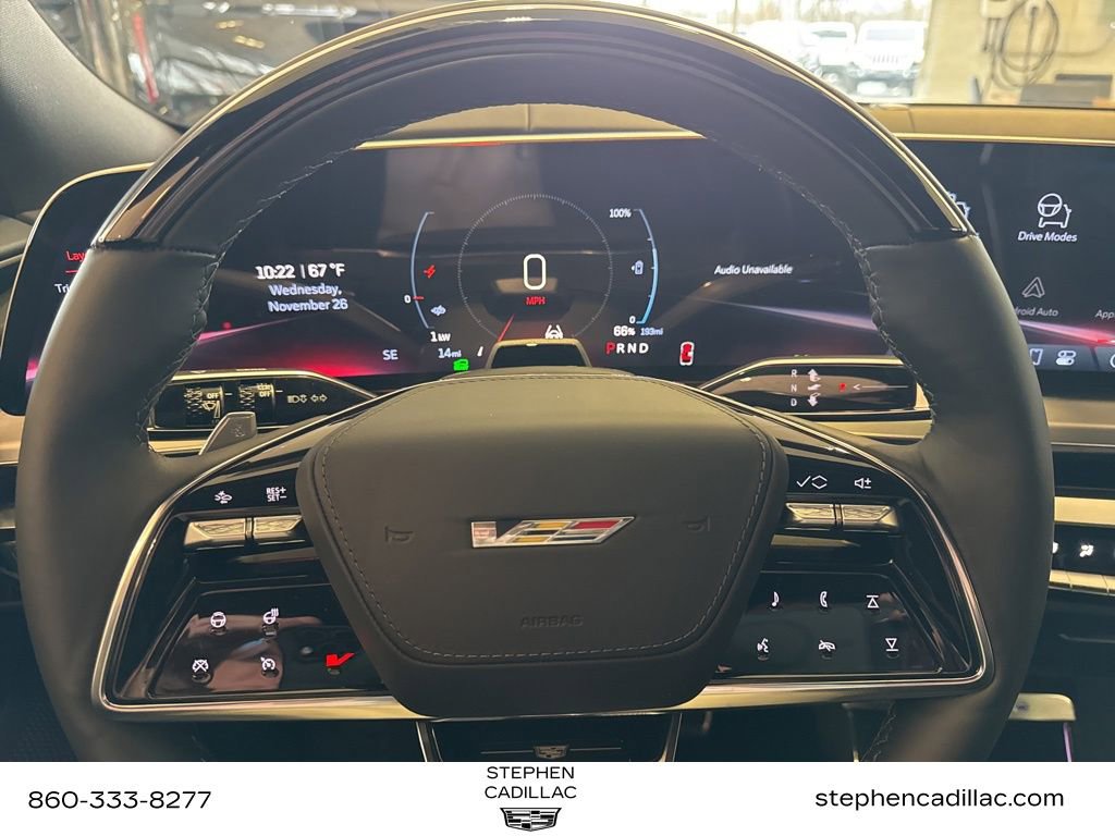 New 2026 Cadillac Lyriq V image 19