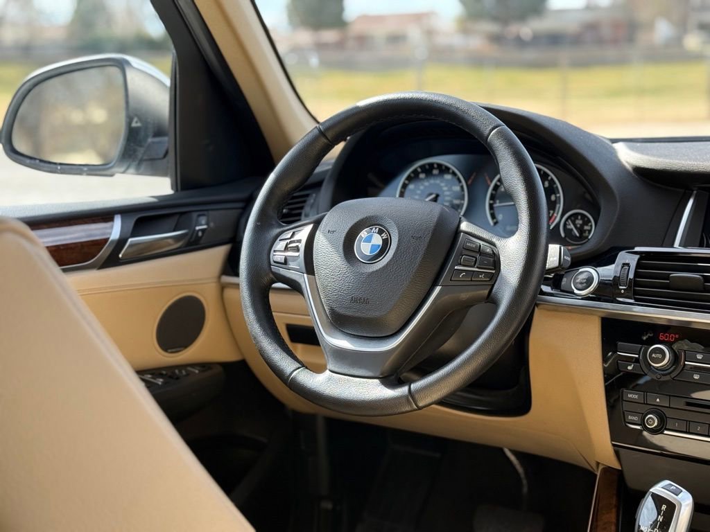 Used 2016 BMW X3 xDrive28i image 13