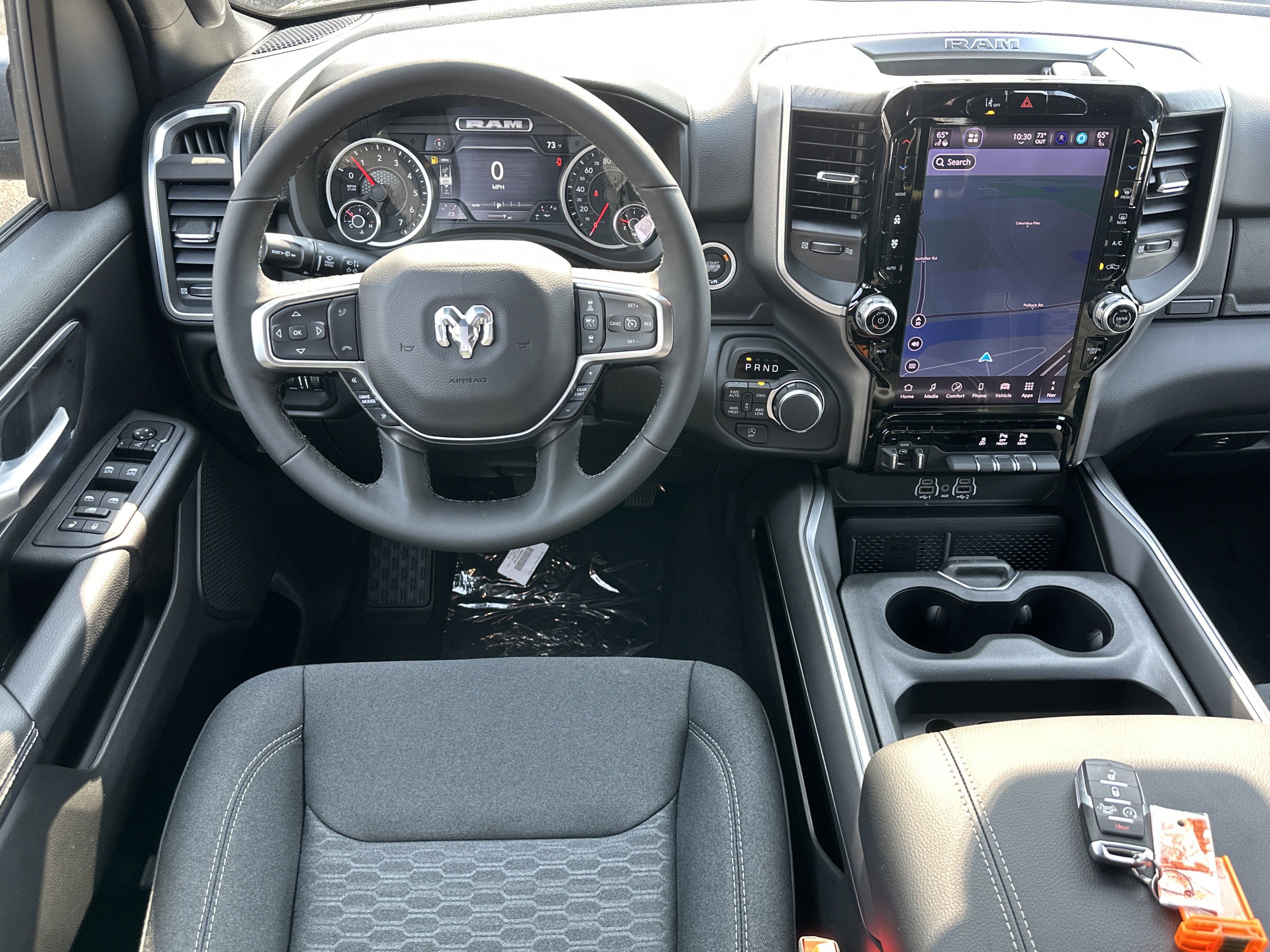 New 2026 RAM 1500 Big Horn AWD/4WD image 32
